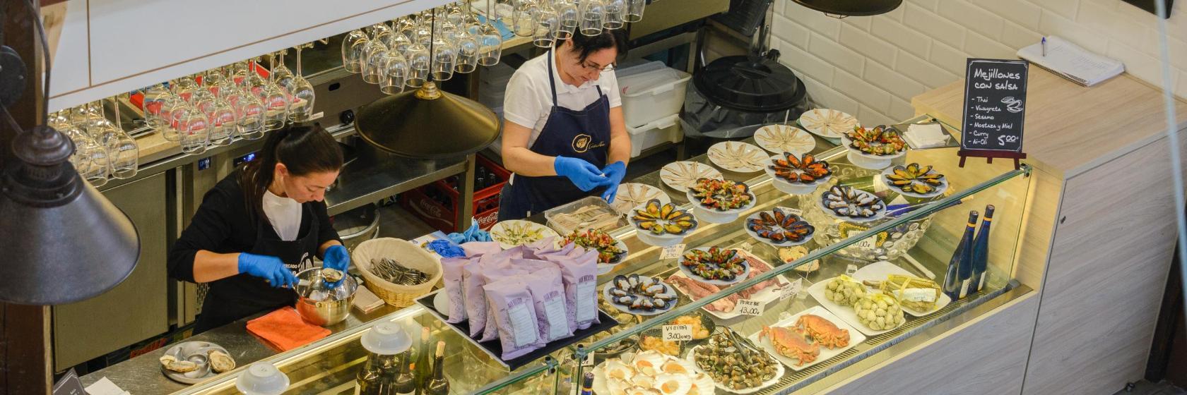 San Juan Gastronomic Market